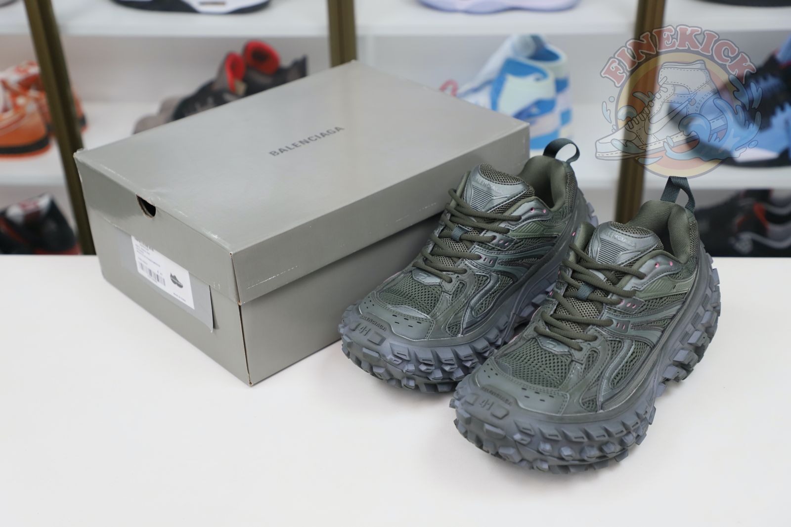 Balenciaga BLGA Defender