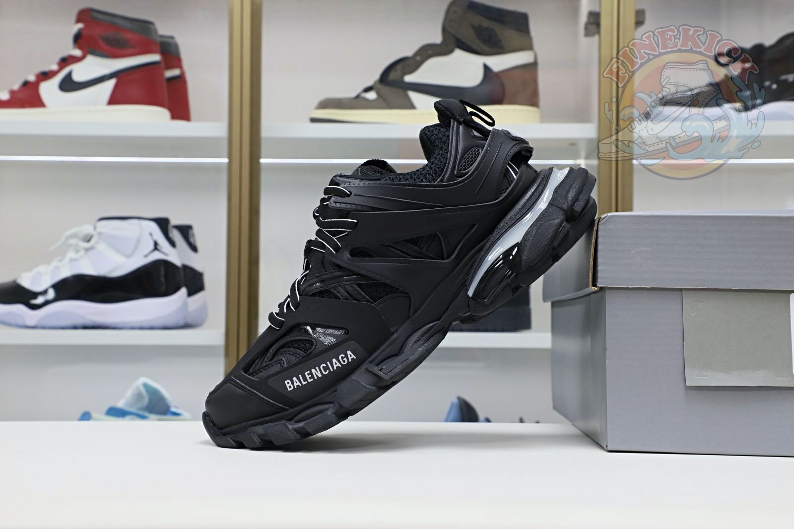 Balenciaga BLGA  Track(LED)