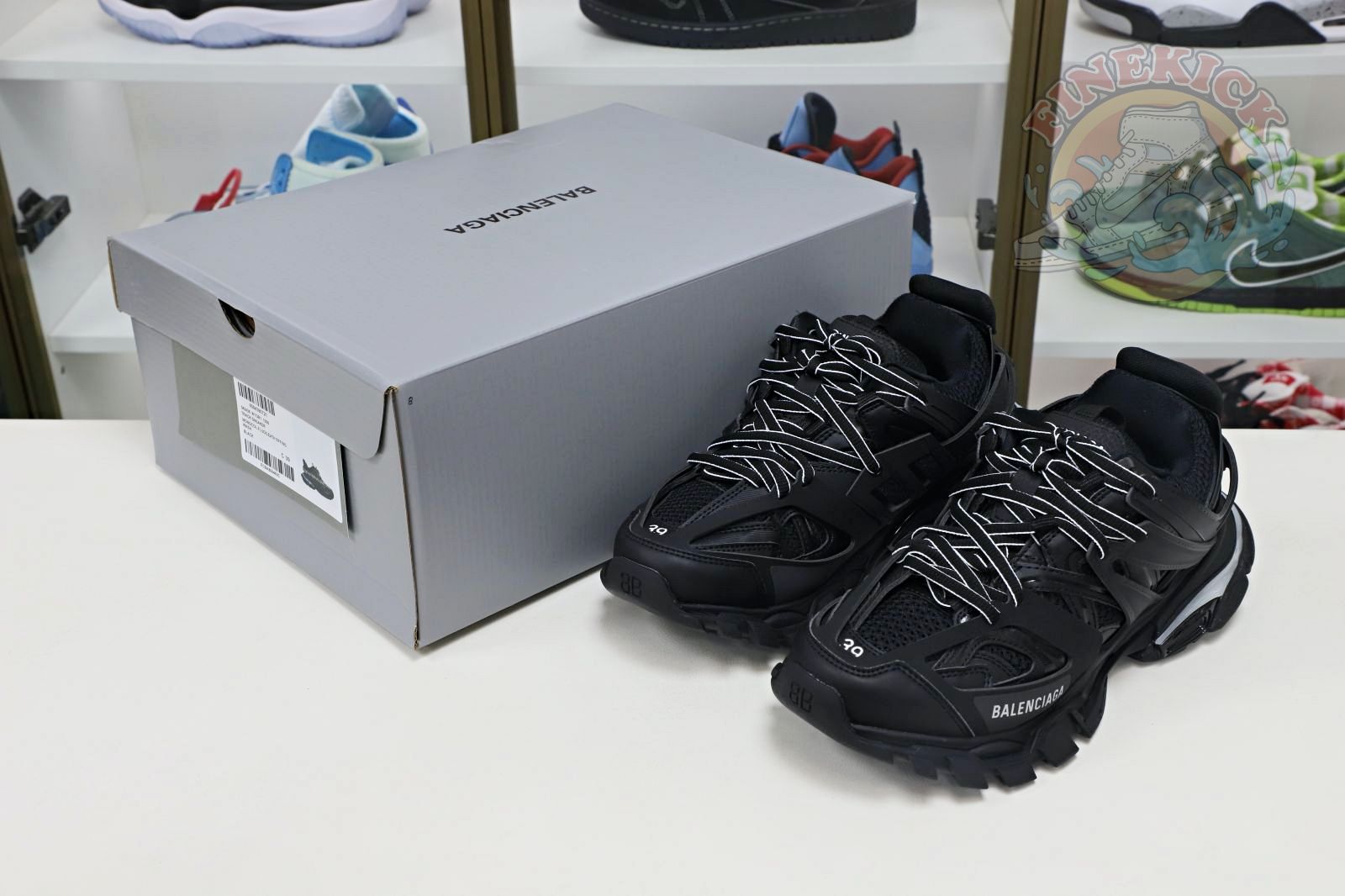 Balenciaga BLGA  Track(LED)
