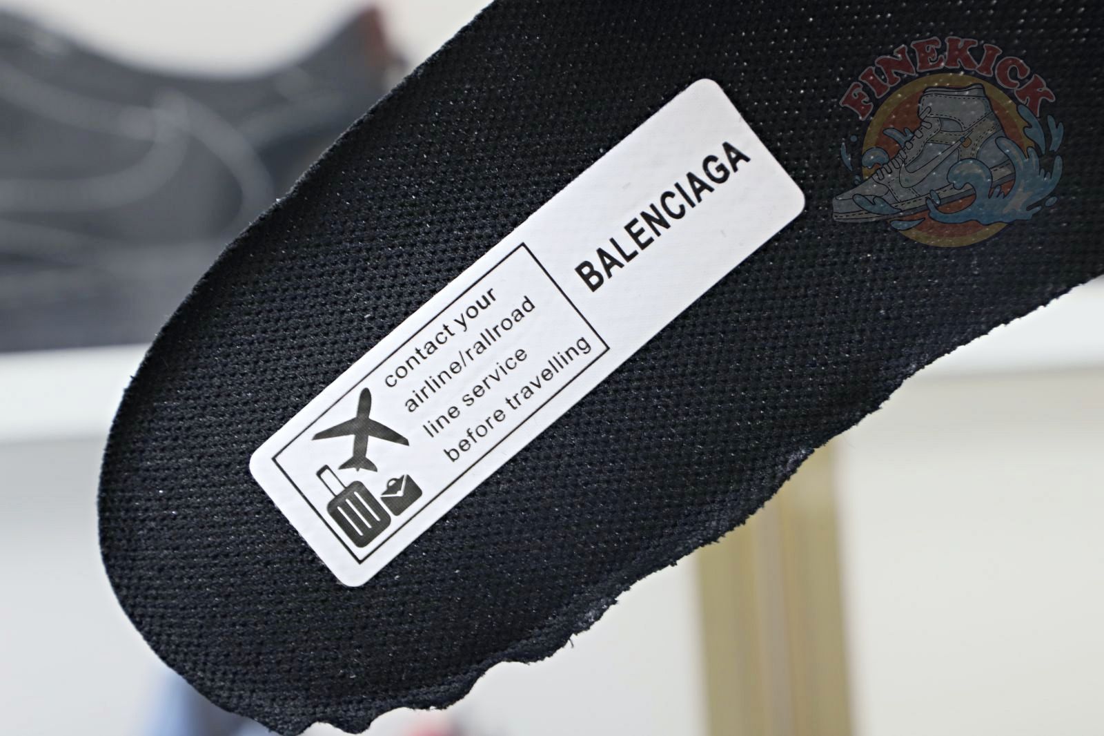 Balenciaga BLGA  Track(LED)