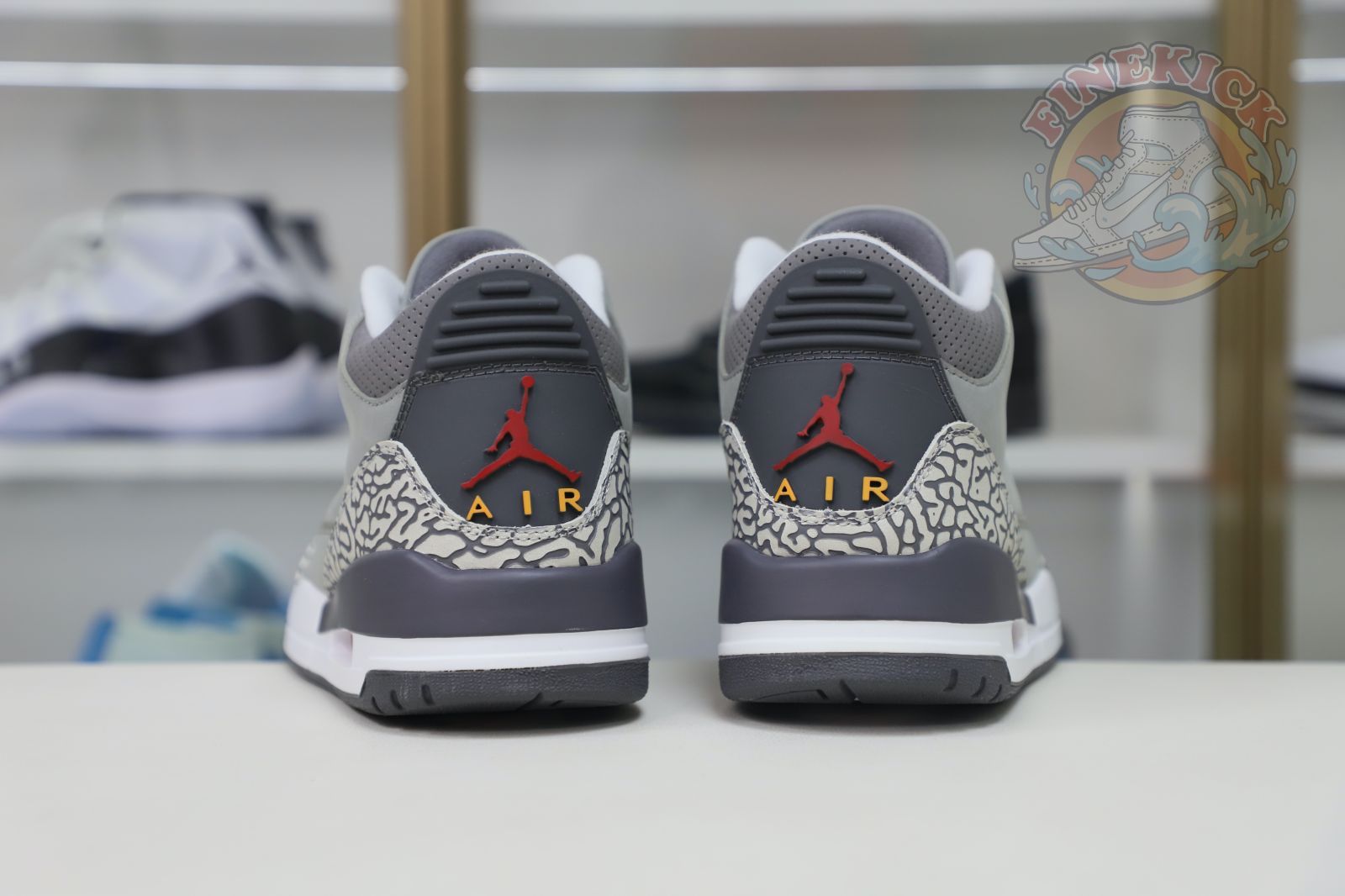 Air Jordan 3 retro