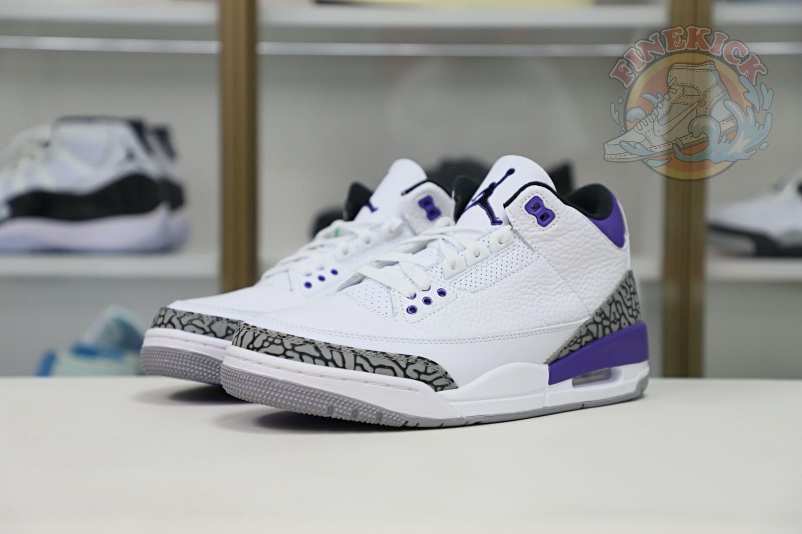 Air Jordan 3 retro