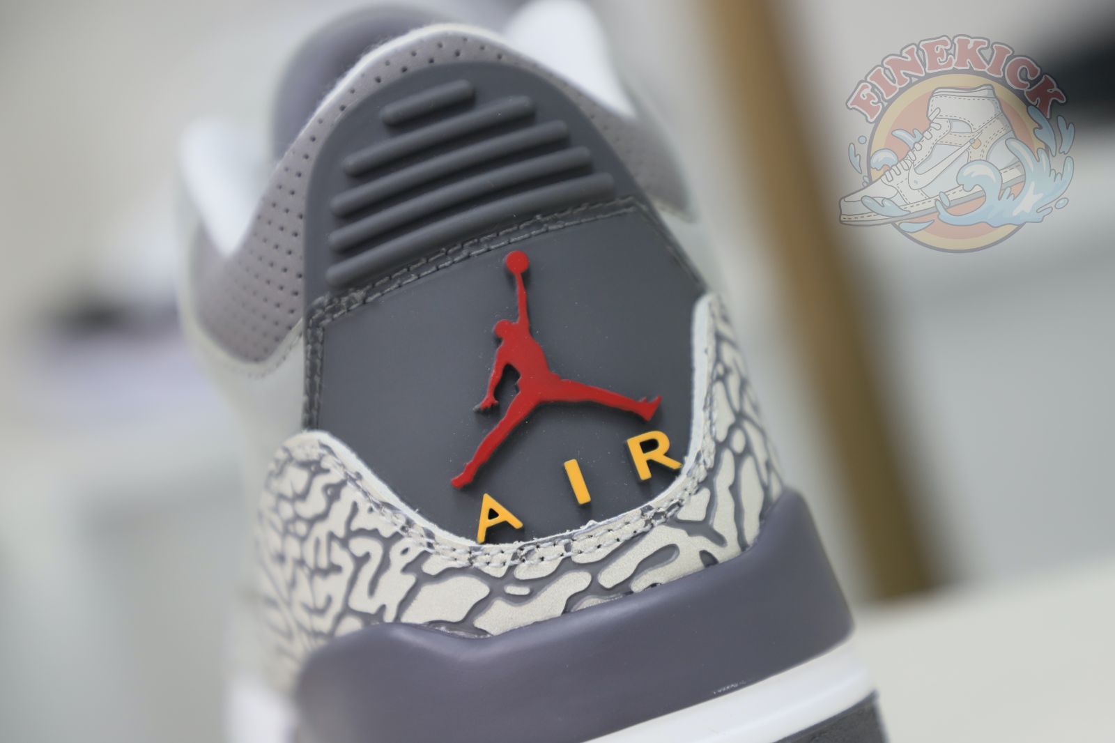 Air Jordan 3 retro