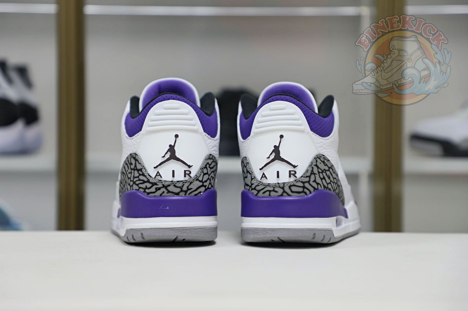 Air Jordan 3 retro