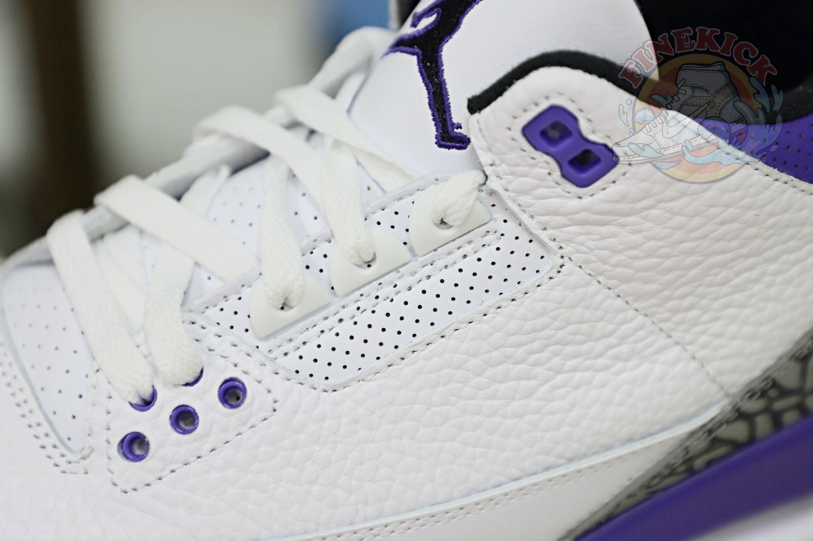 Air Jordan 3 retro