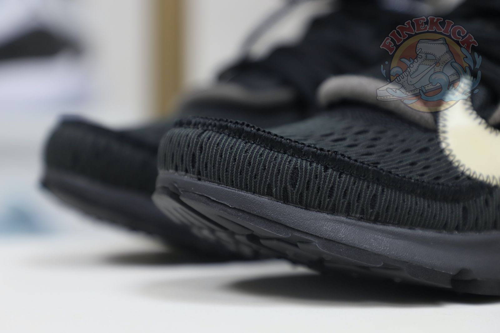OFE-WHITE xNike Air Presto2.0 THE TEN