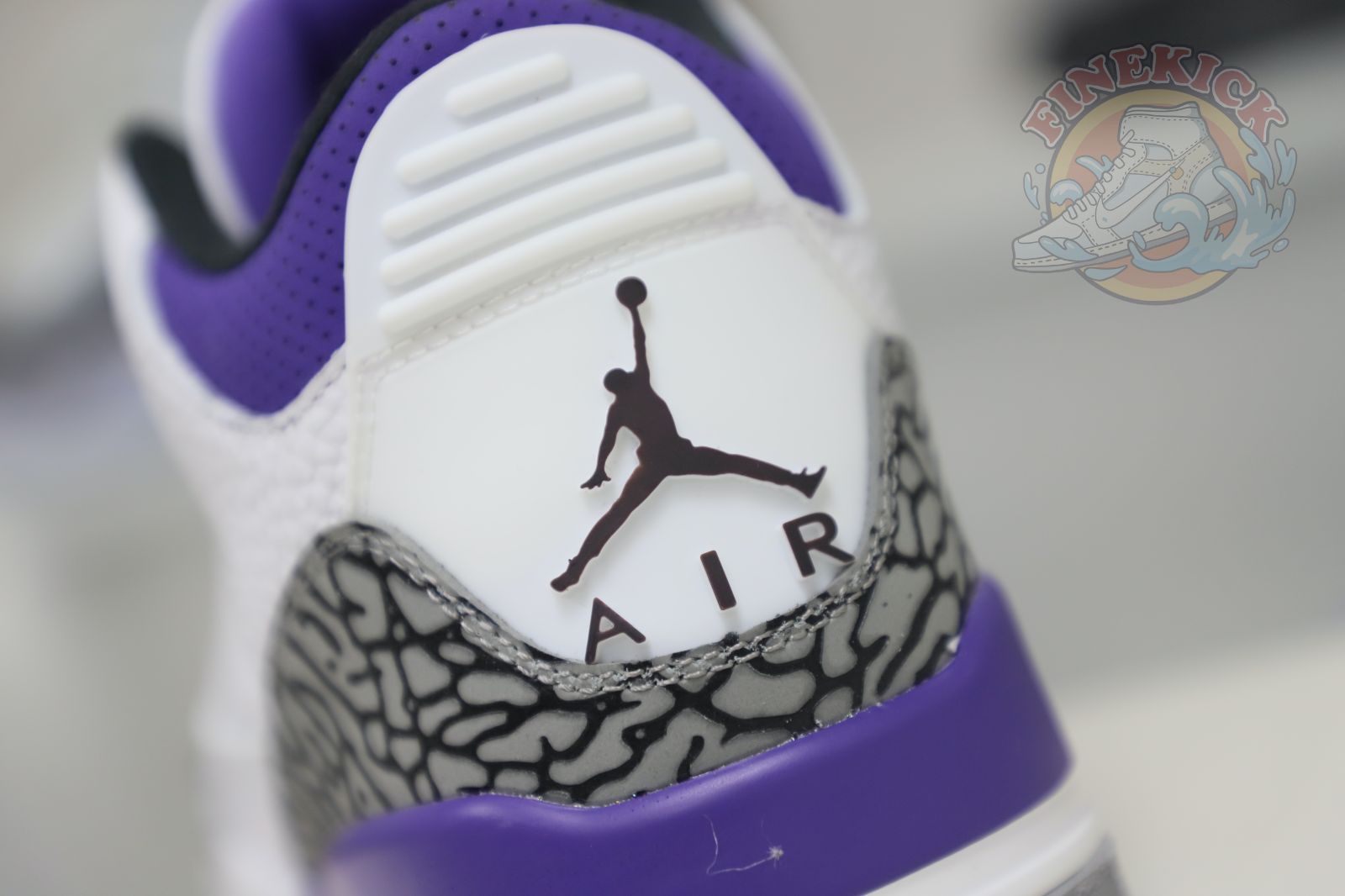 Air Jordan 3 retro
