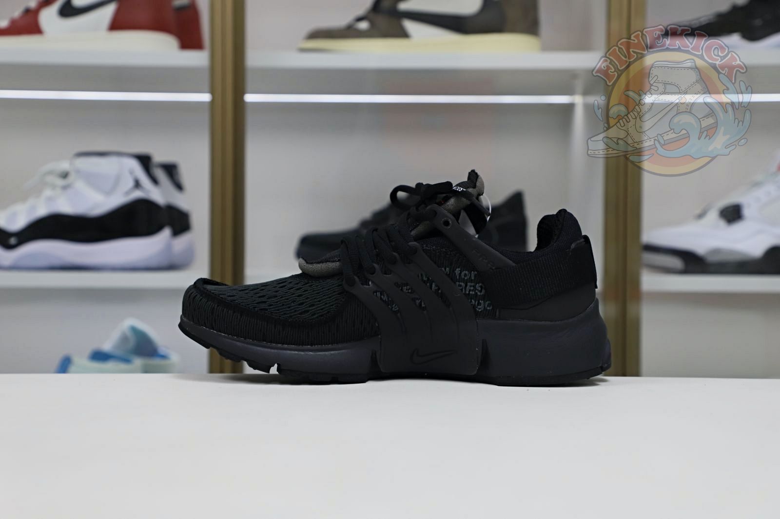 OFE-WHITE xNike Air Presto2.0 THE TEN