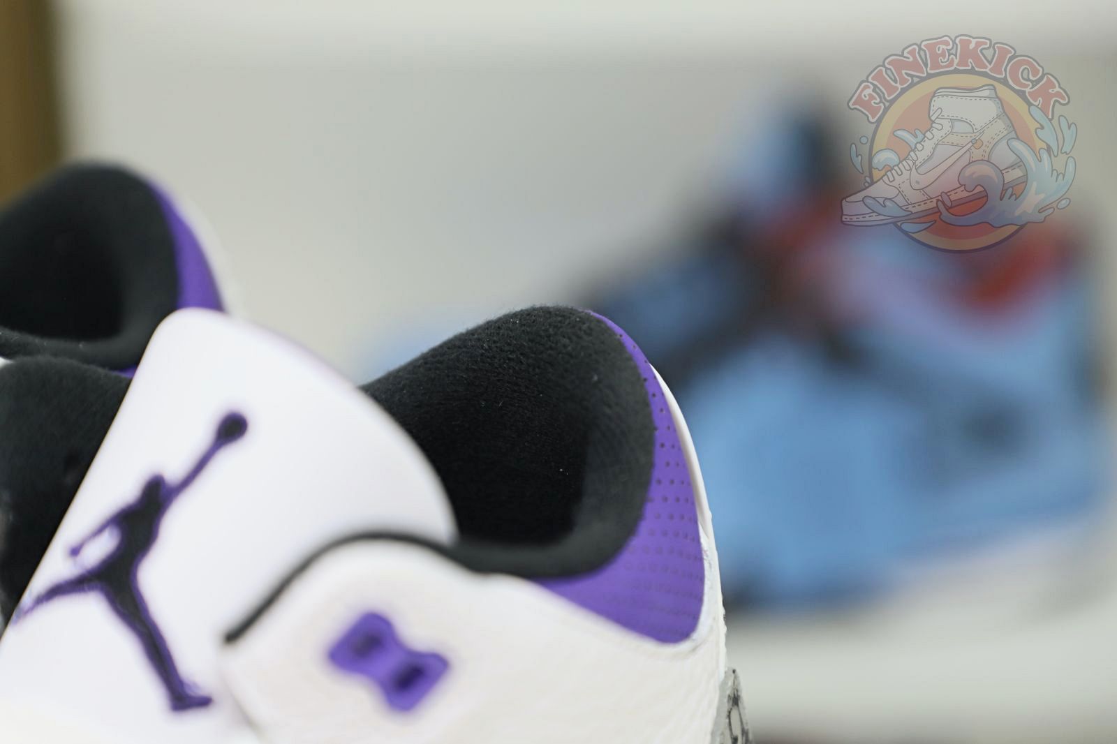Air Jordan 3 retro