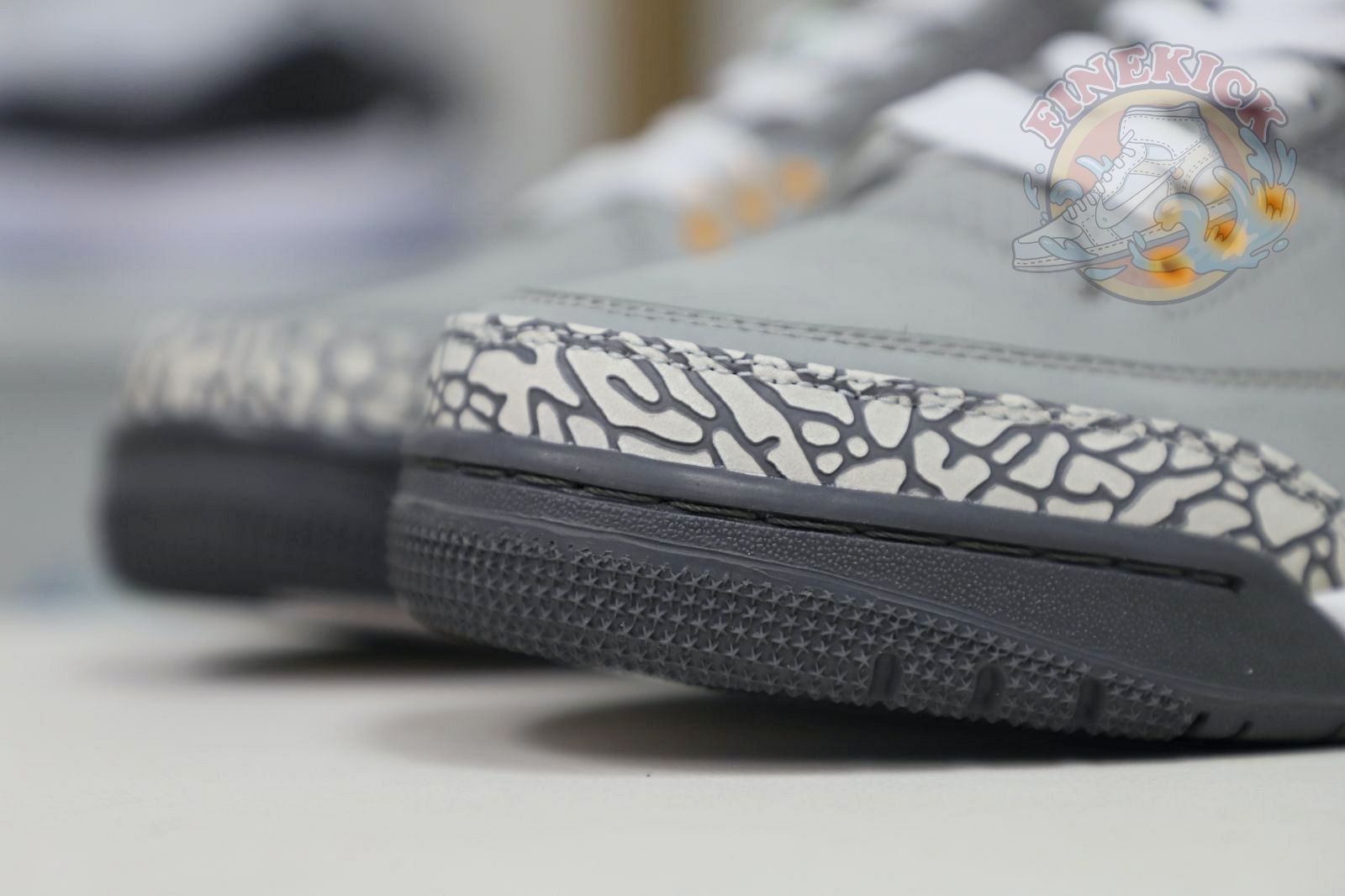 Air Jordan 3 retro