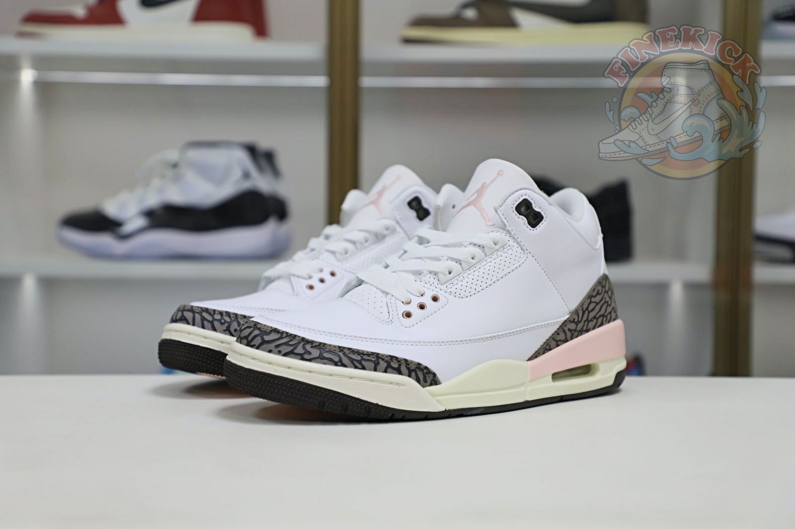 Air Jordan 3 retro