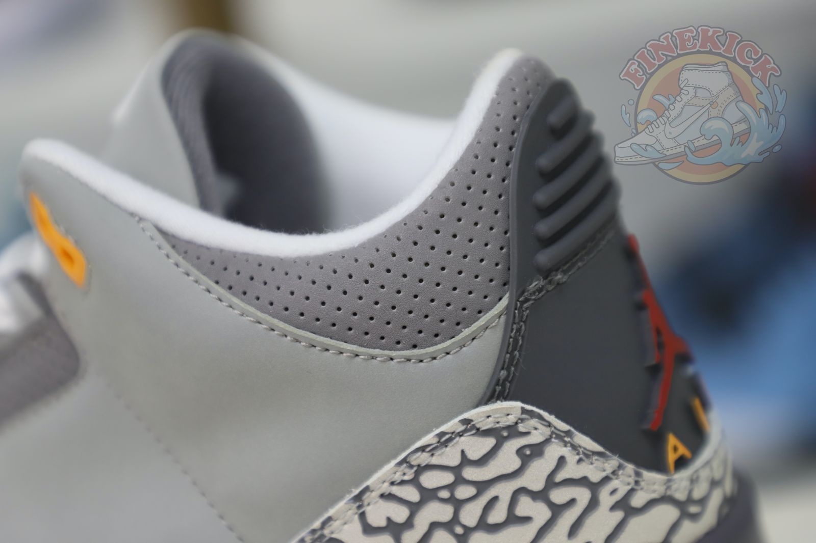 Air Jordan 3 retro