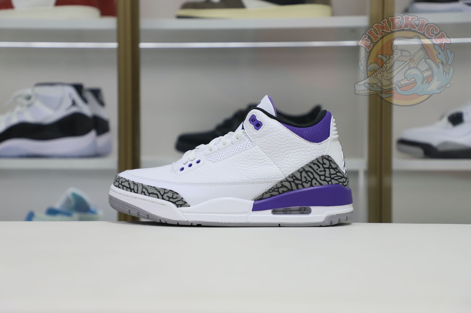 Air Jordan 3 retro