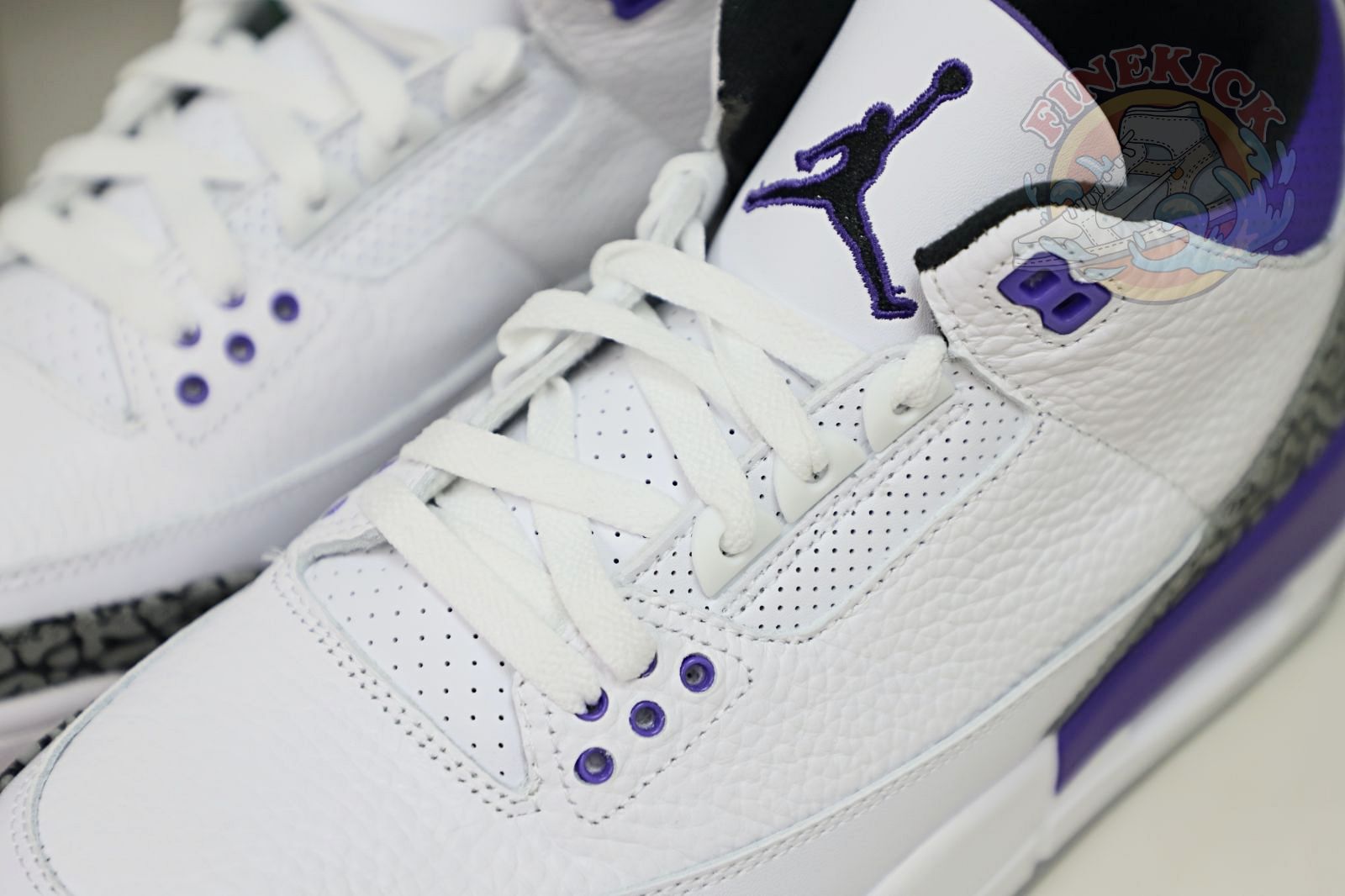 Air Jordan 3 retro