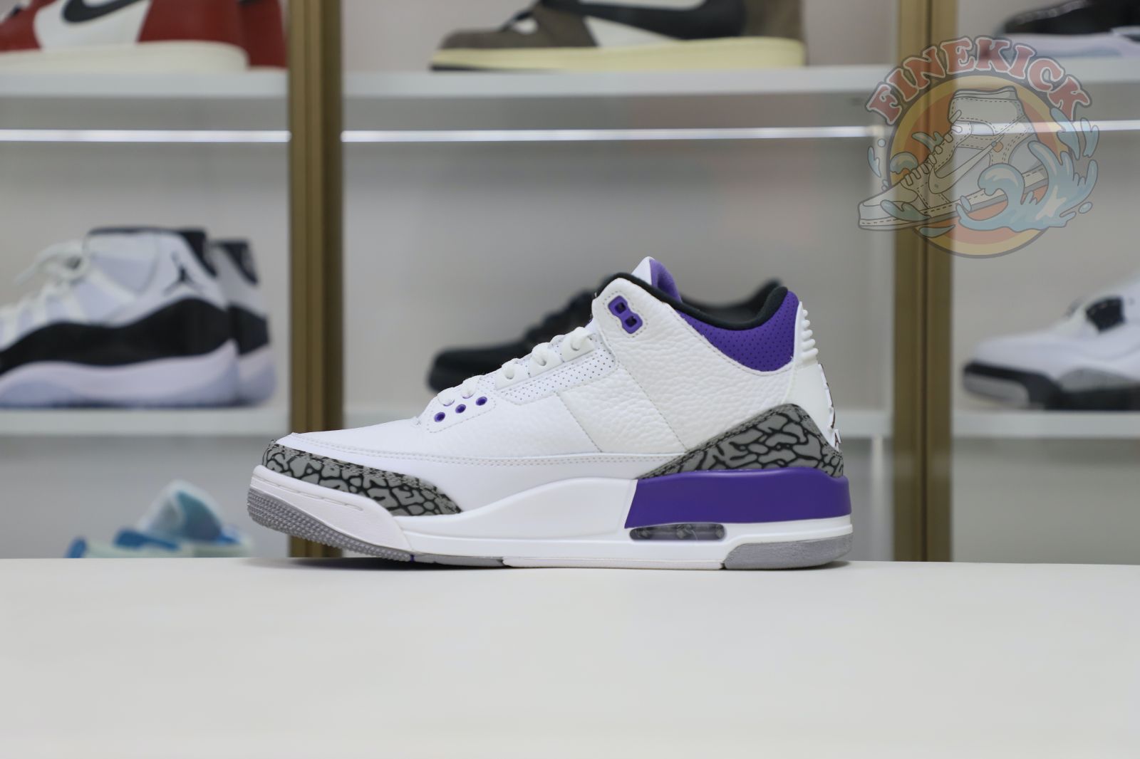 Air Jordan 3 retro