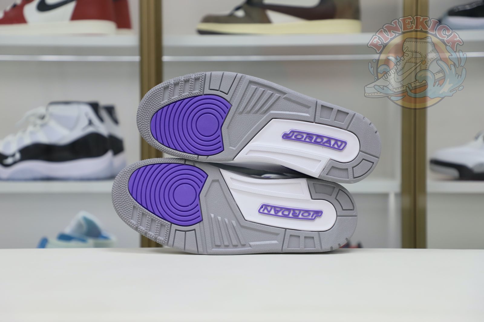 Air Jordan 3 retro