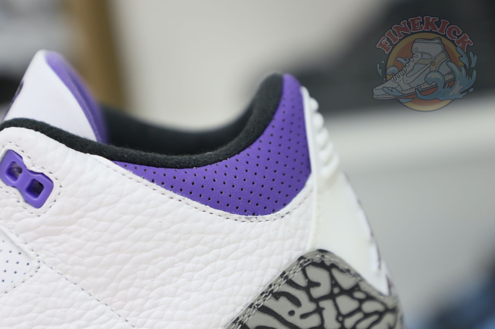 Air Jordan 3 retro