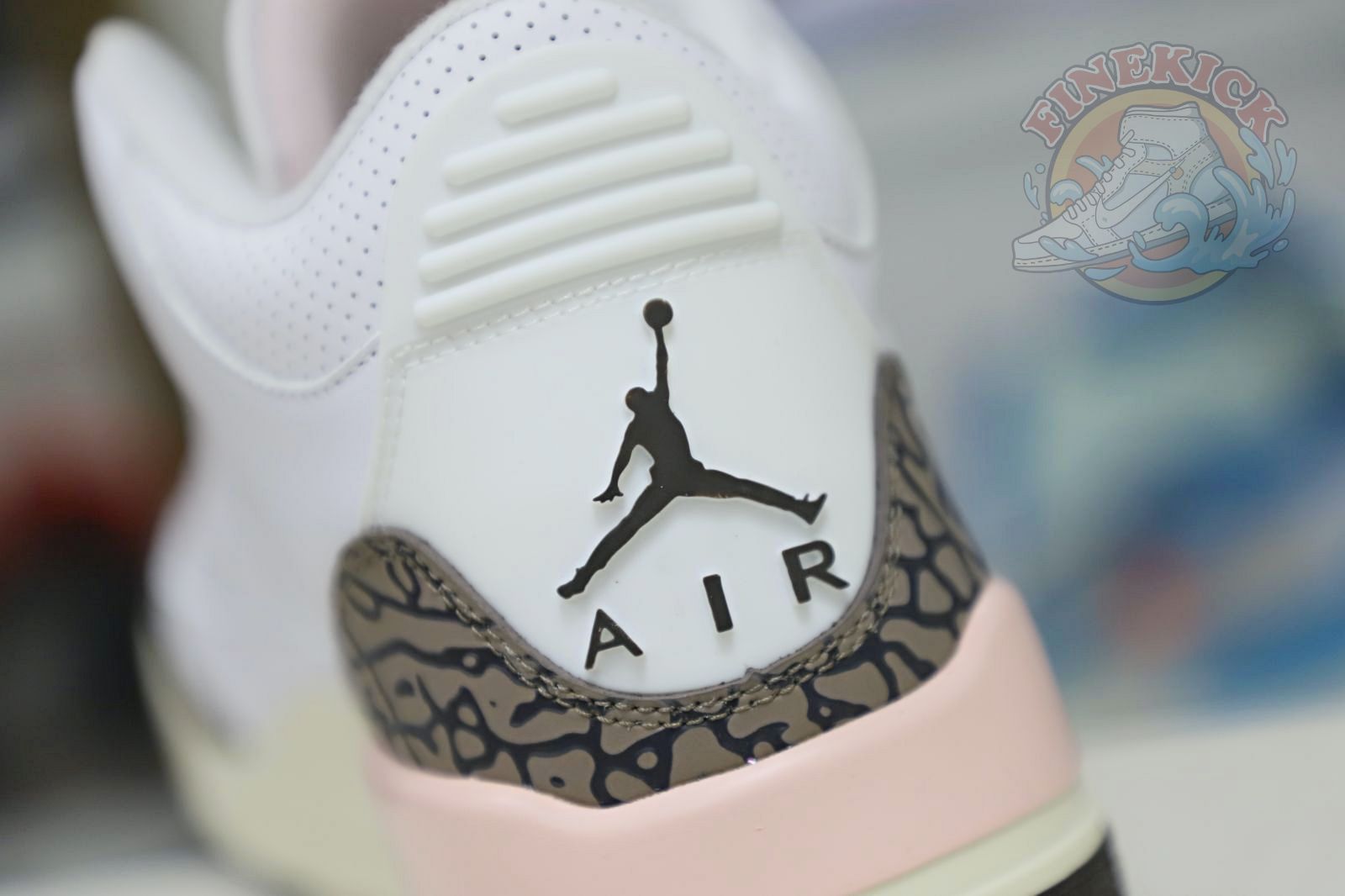 Air Jordan 3 retro
