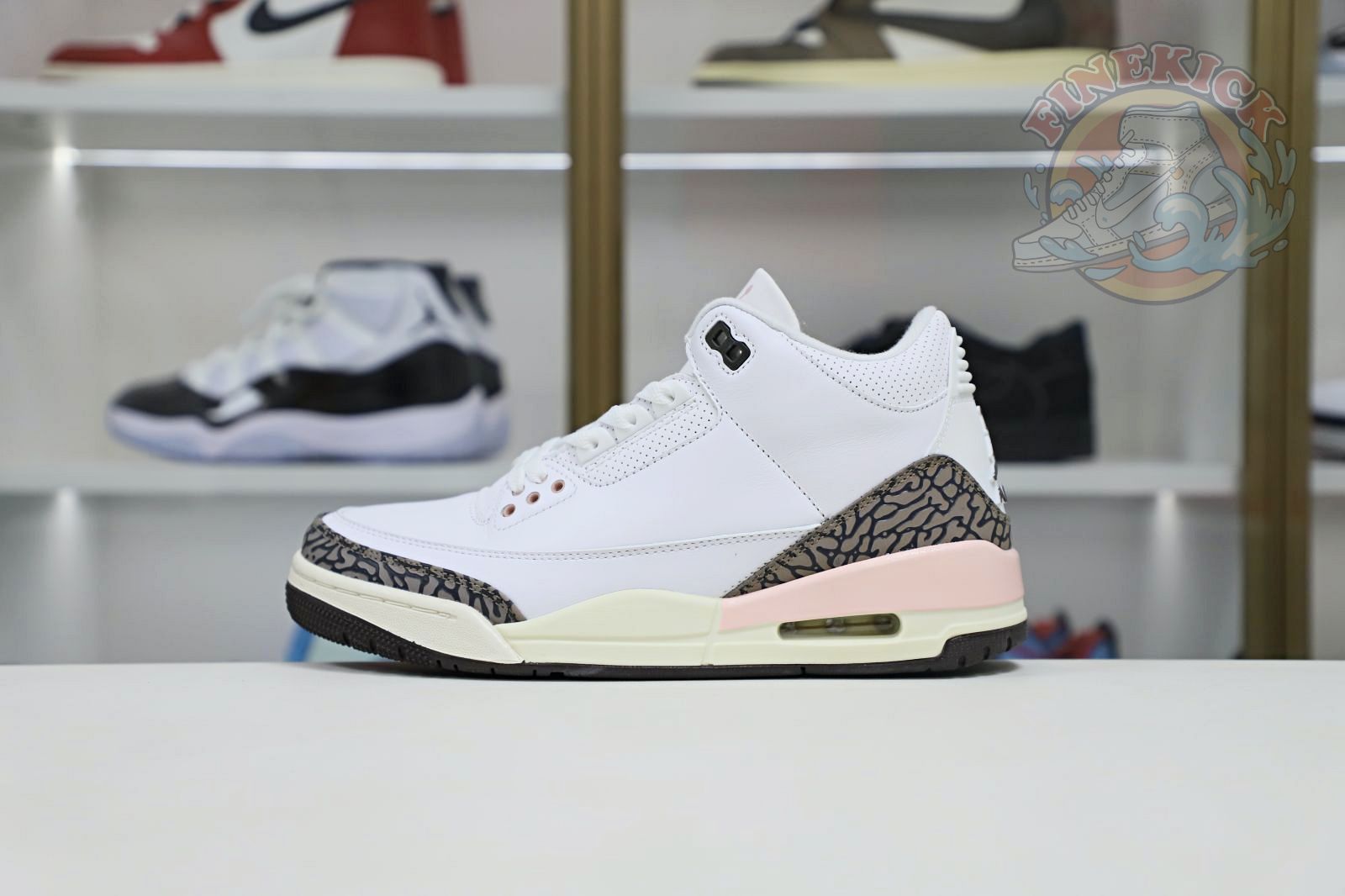 Air Jordan 3 retro