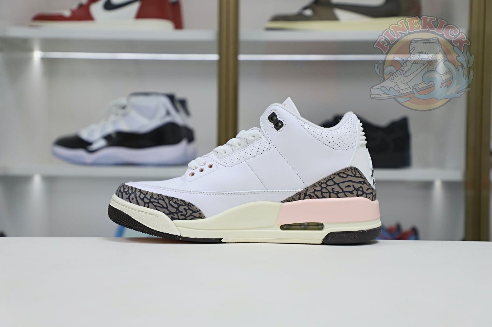 Air Jordan 3 retro