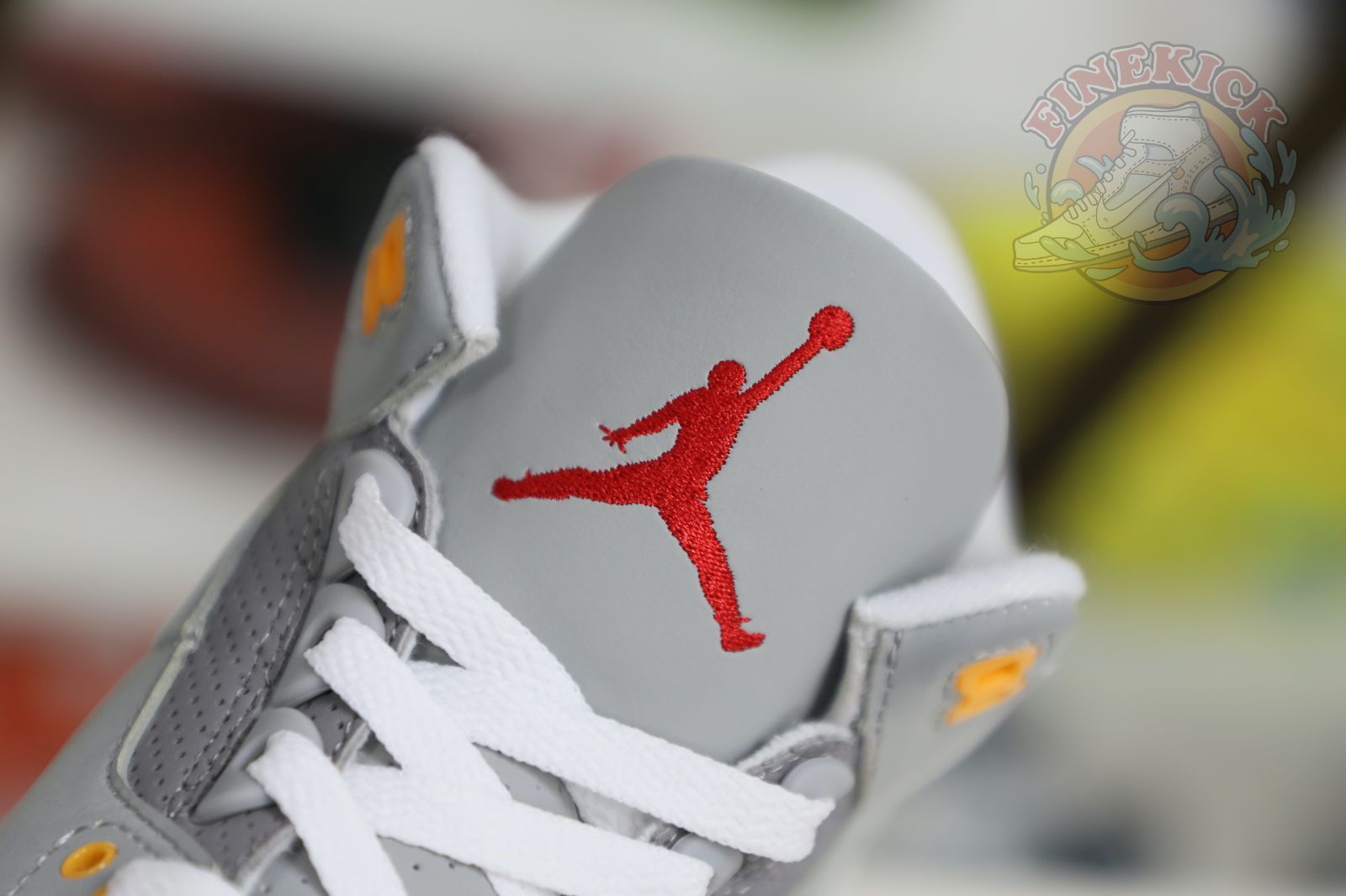 Air Jordan 3 retro