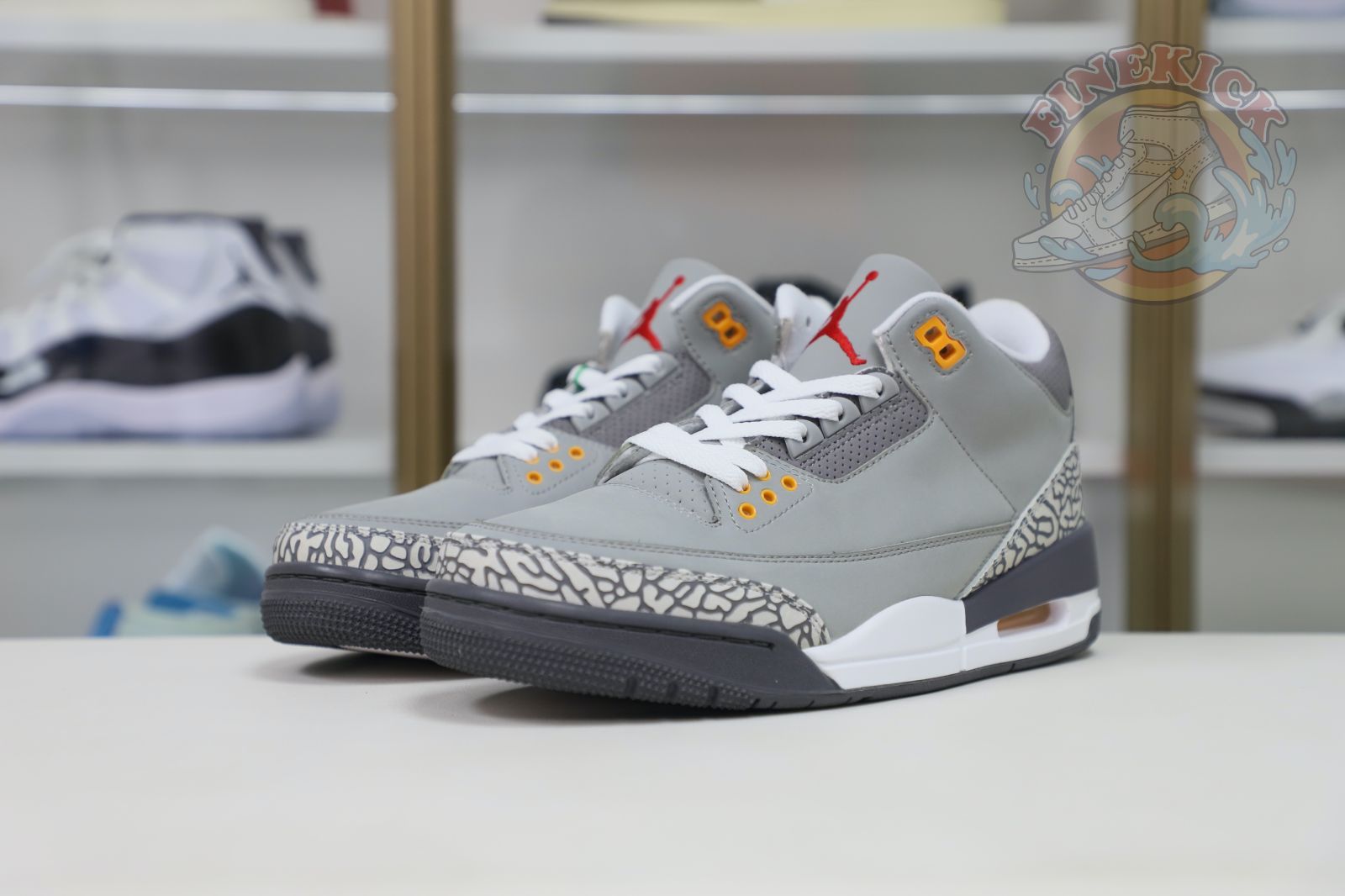 Air Jordan 3 retro