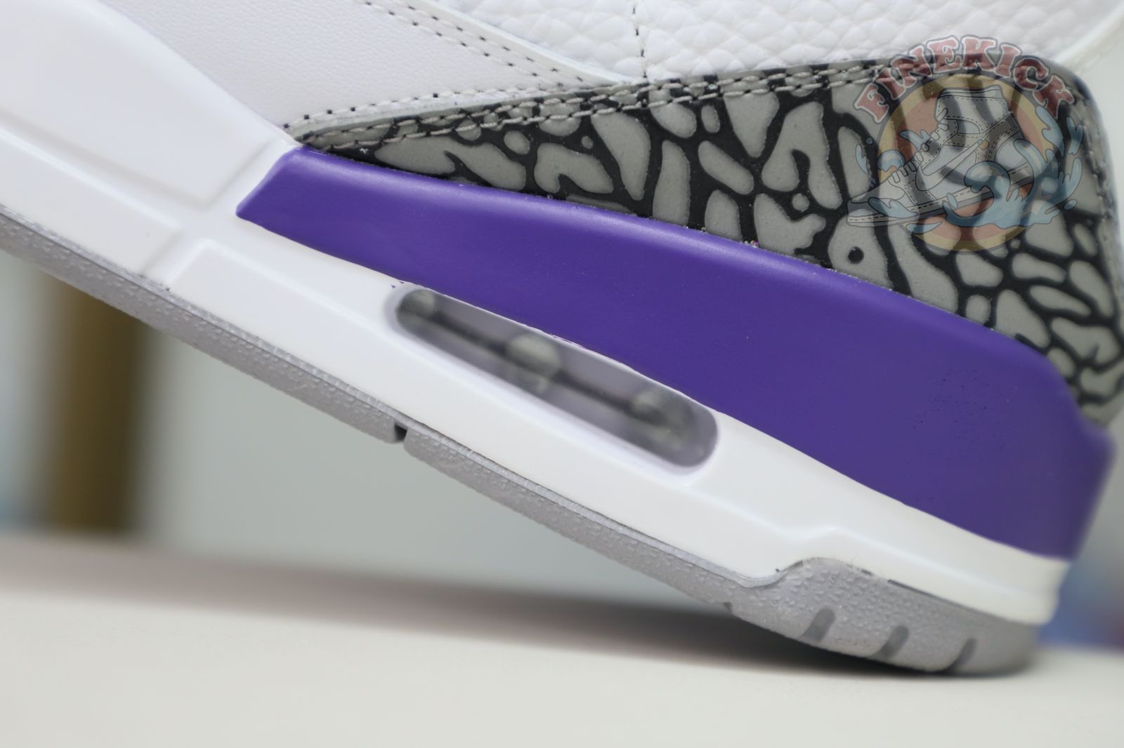 Air Jordan 3 retro