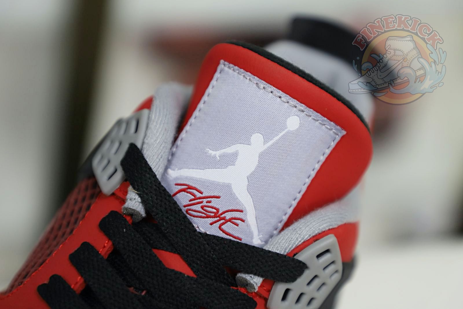 Air Jordan4 RetroToro Bravo