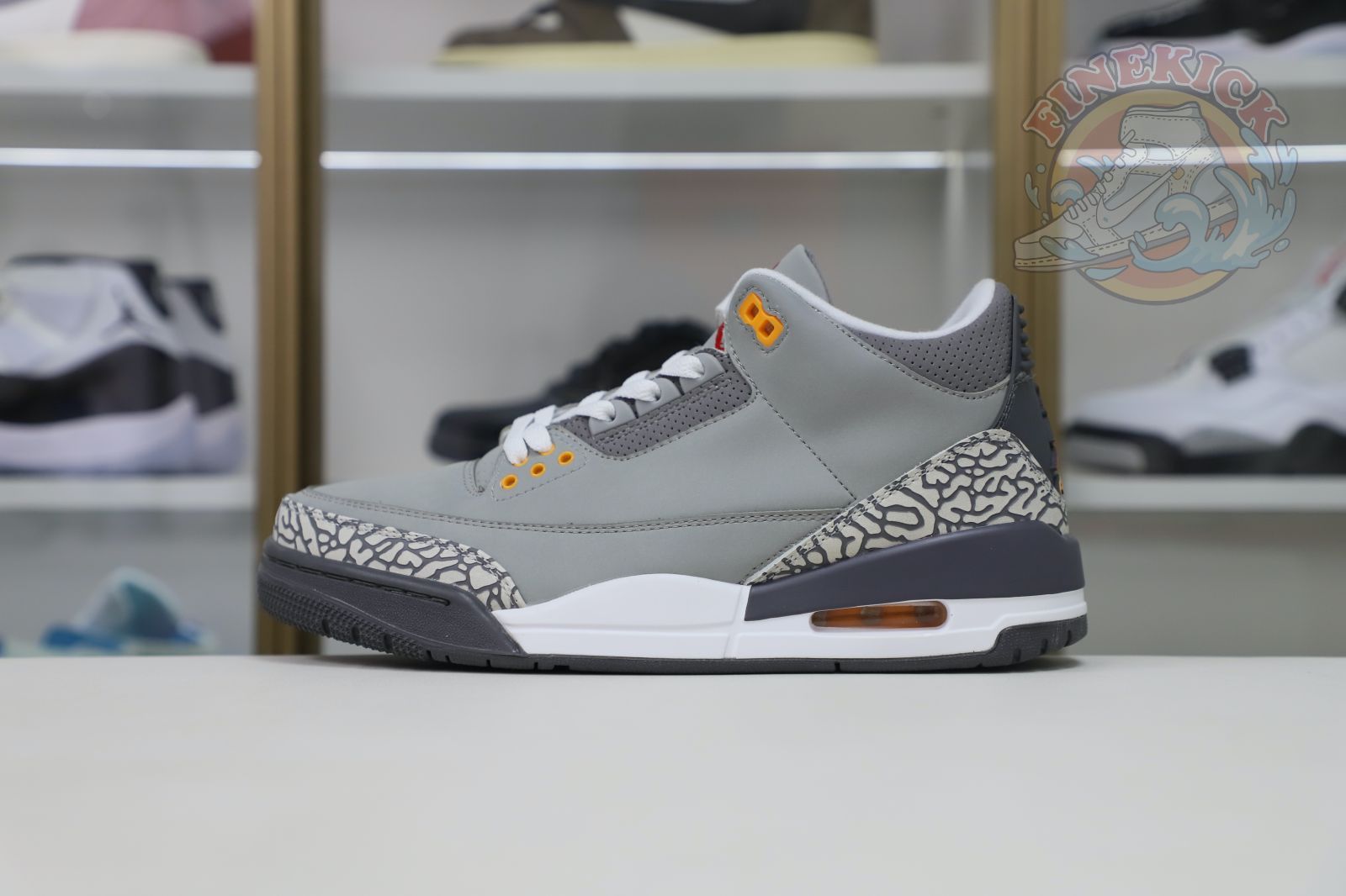 Air Jordan 3 retro