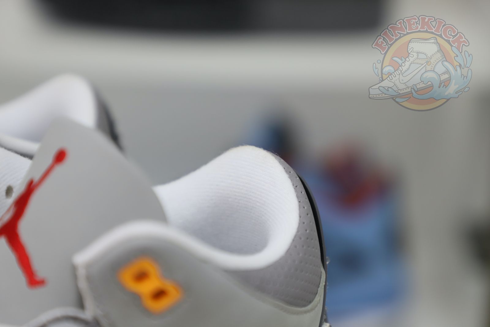 Air Jordan 3 retro