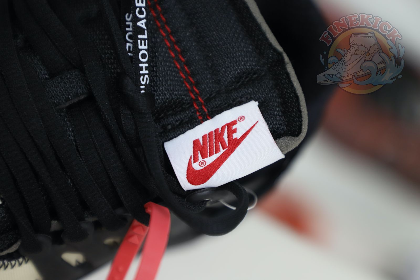 OFE-WHITE xNike Air Presto2.0 THE TEN