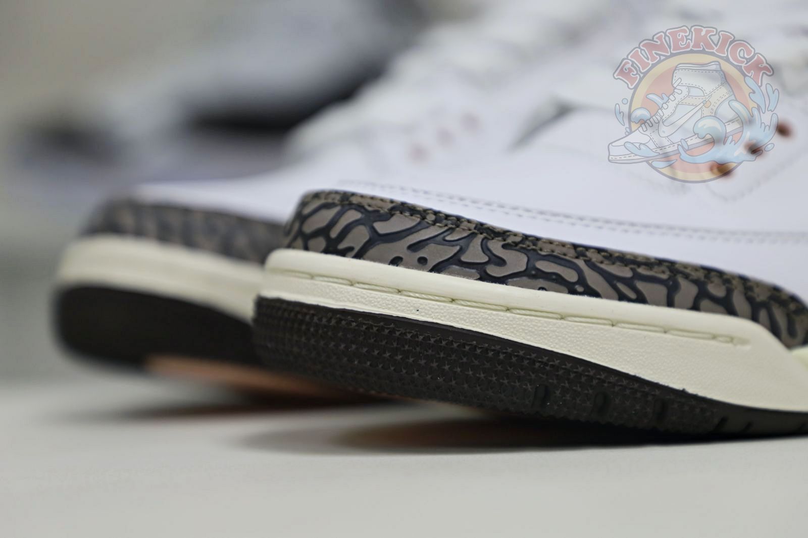 Air Jordan 3 retro