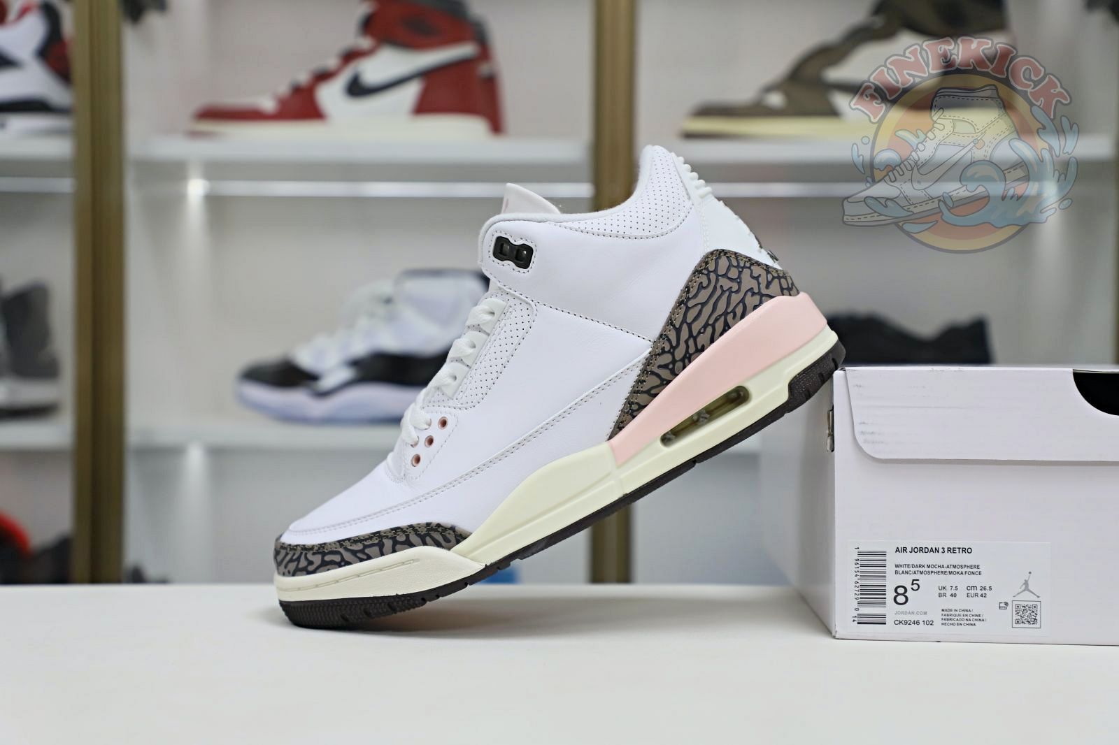 Air Jordan 3 retro