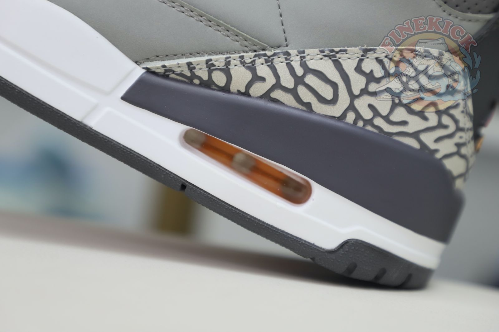Air Jordan 3 retro