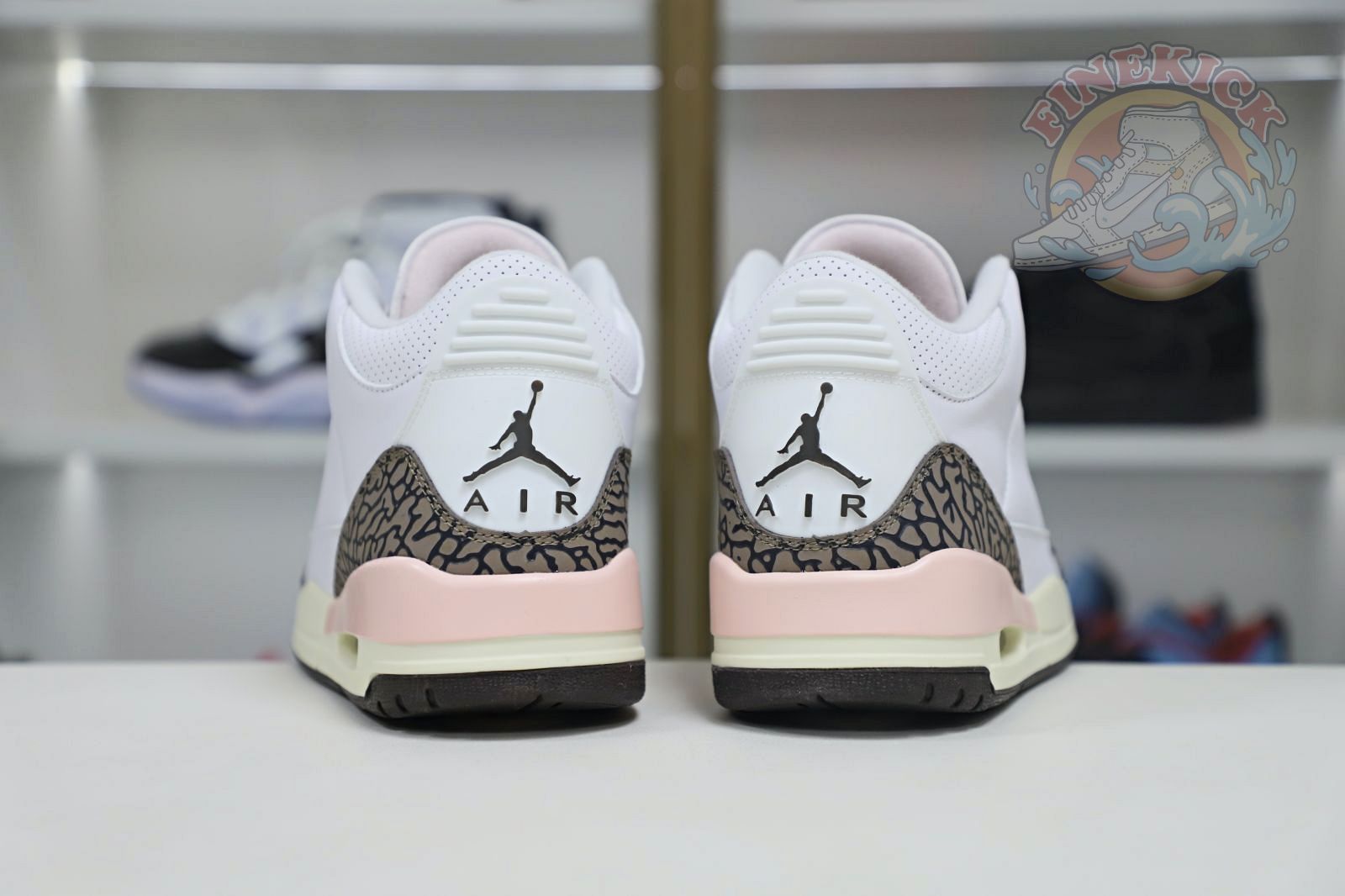 Air Jordan 3 retro