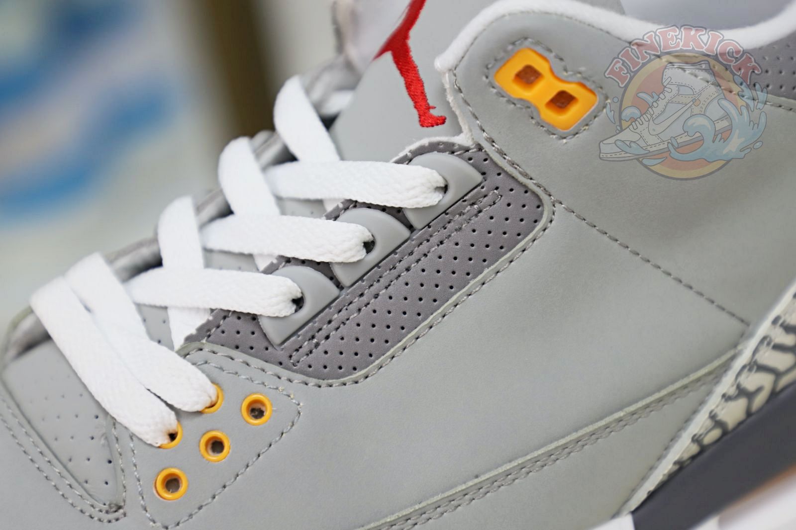Air Jordan 3 retro