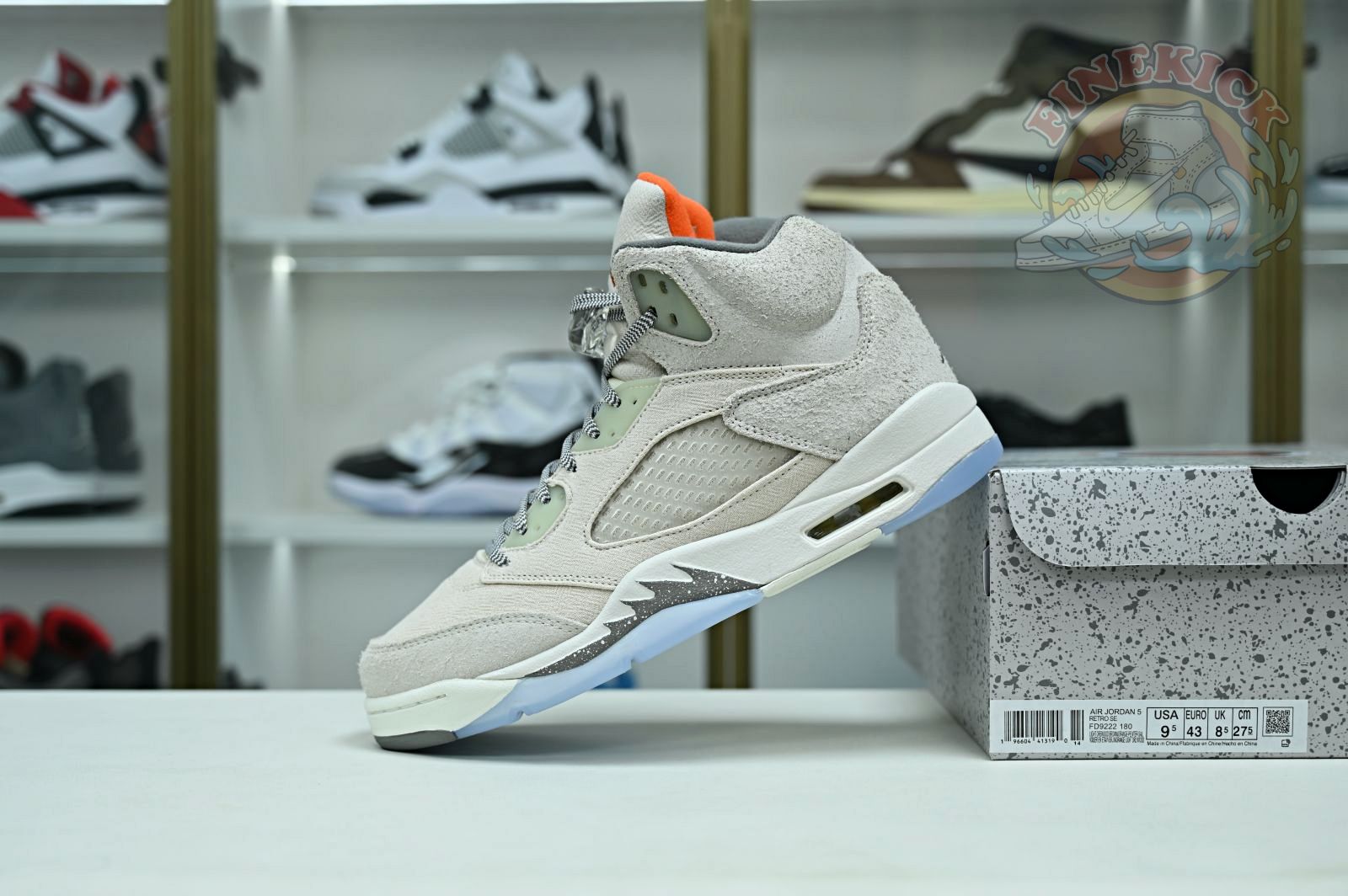 Air Jordan5 SE