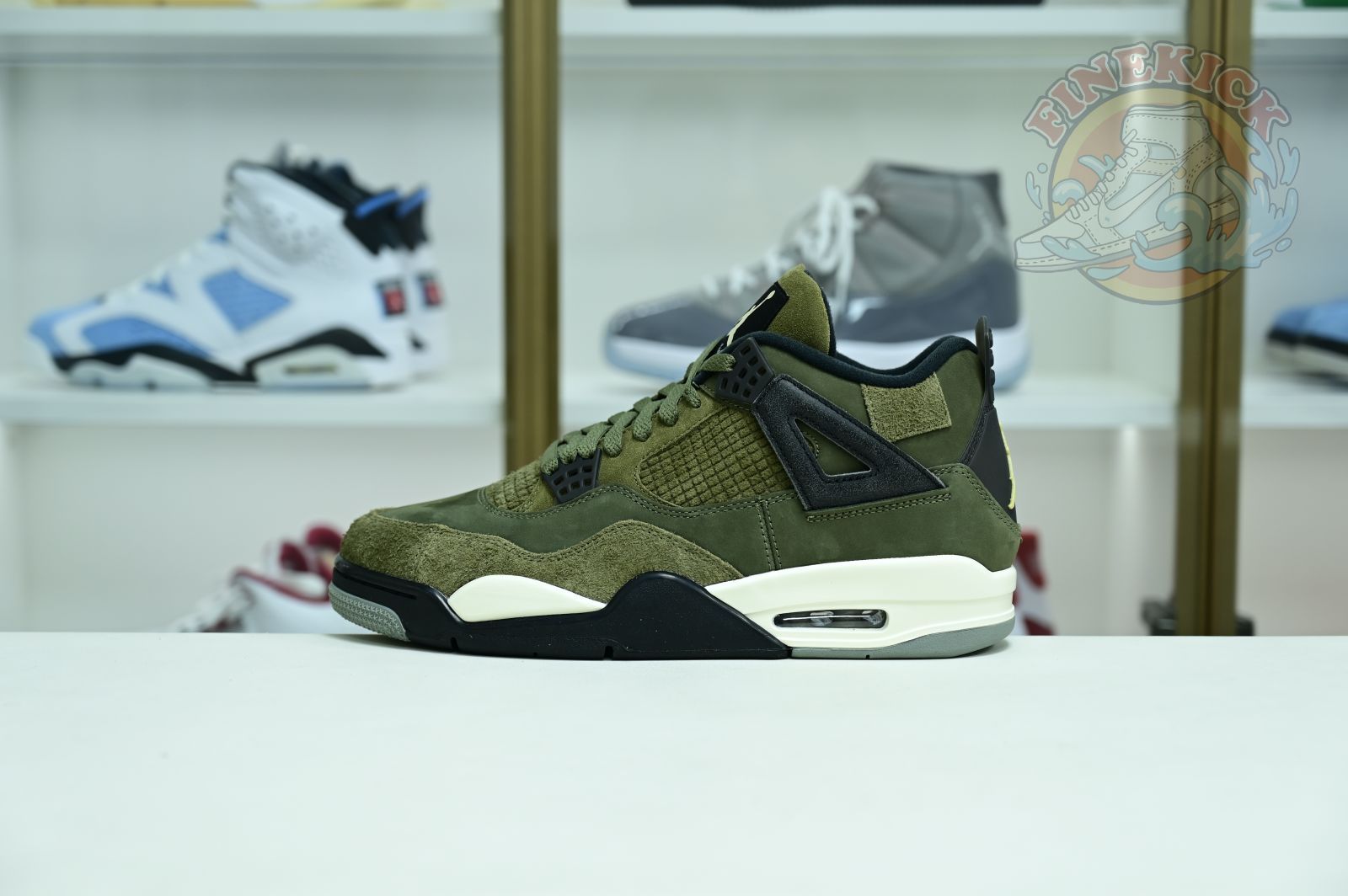 Air Jordan4