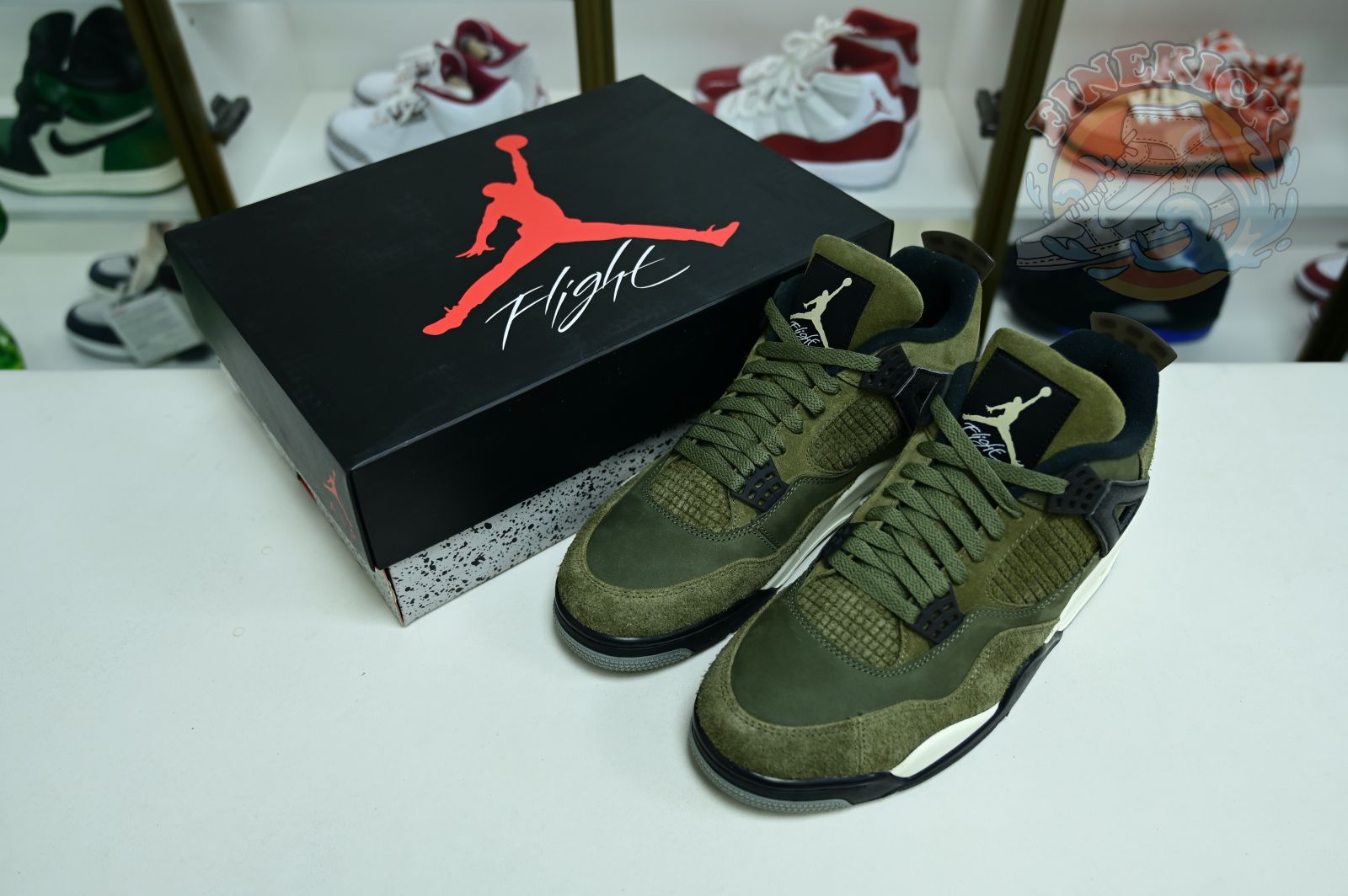 Air Jordan4