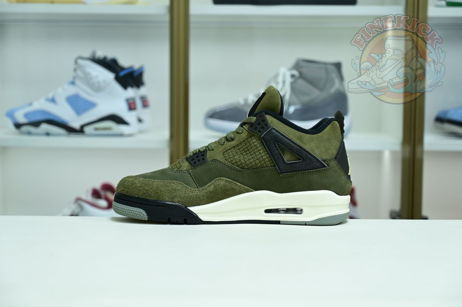 Air Jordan4