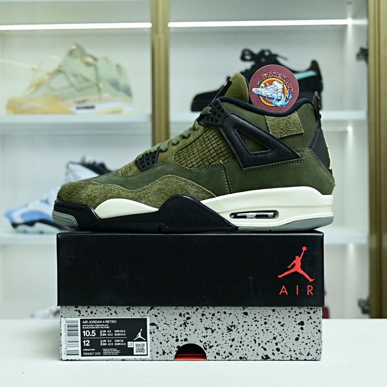 Air Jordan4
