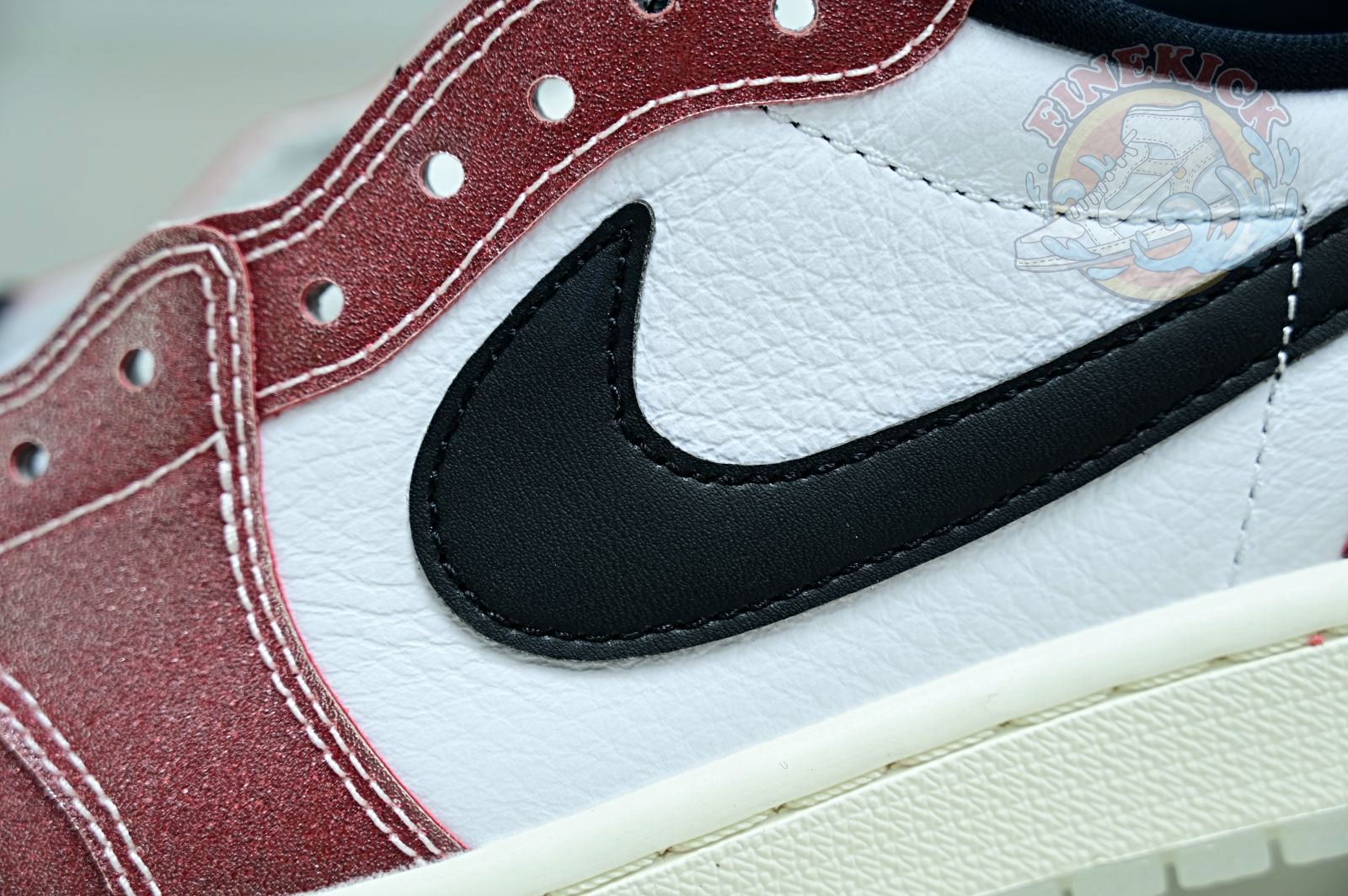 Trophy Room x Air Jordan1 Low OG