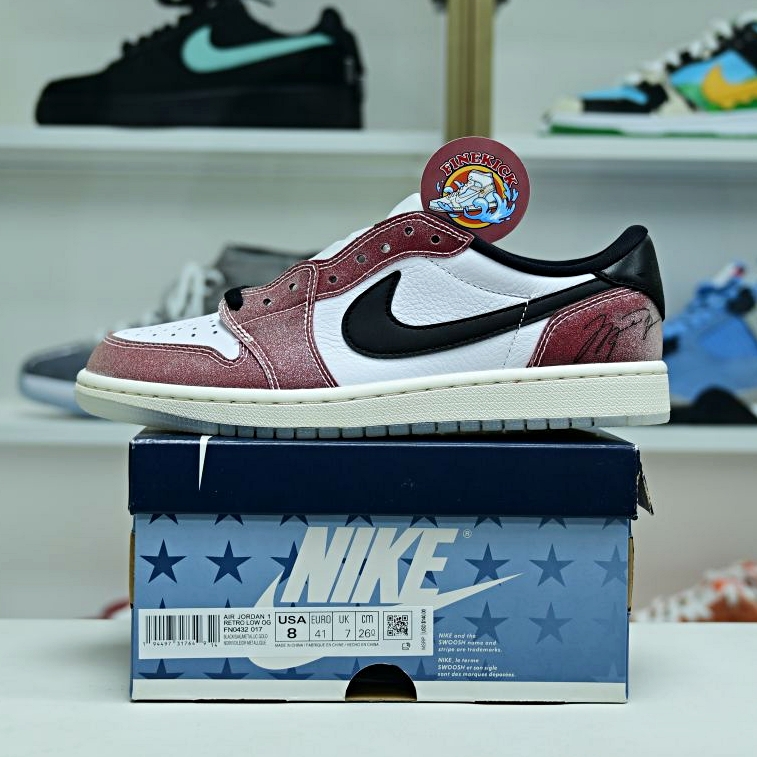Trophy Room x Air Jordan1 Low OG