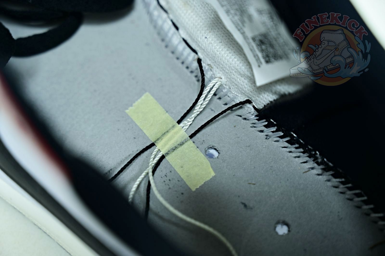 Trophy Room x Air Jordan1 Low OG