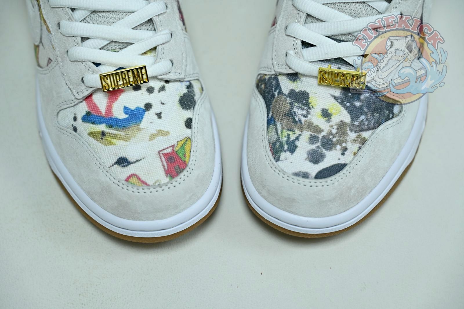 Supreme x Nike Dunk SB High