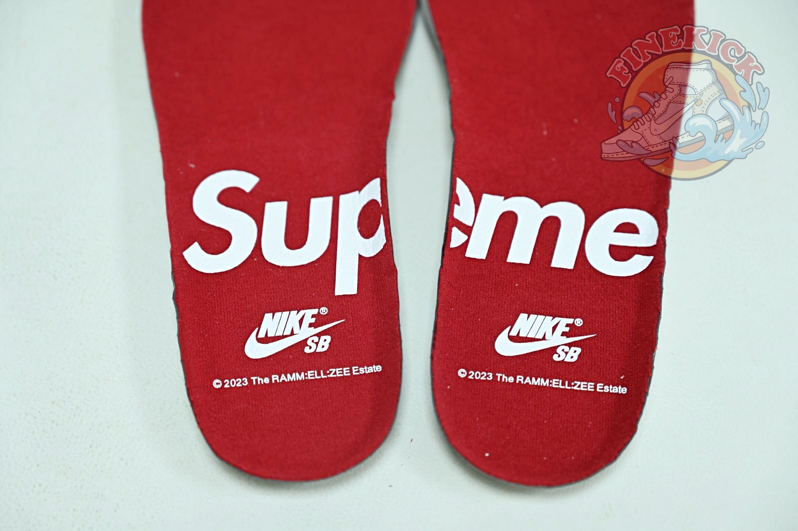 Supreme x Nike Dunk SB High