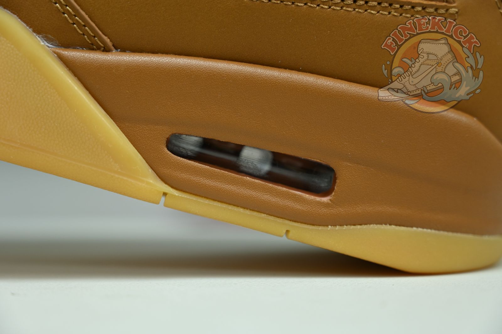 Air Jordan 4 retro ginger wheat