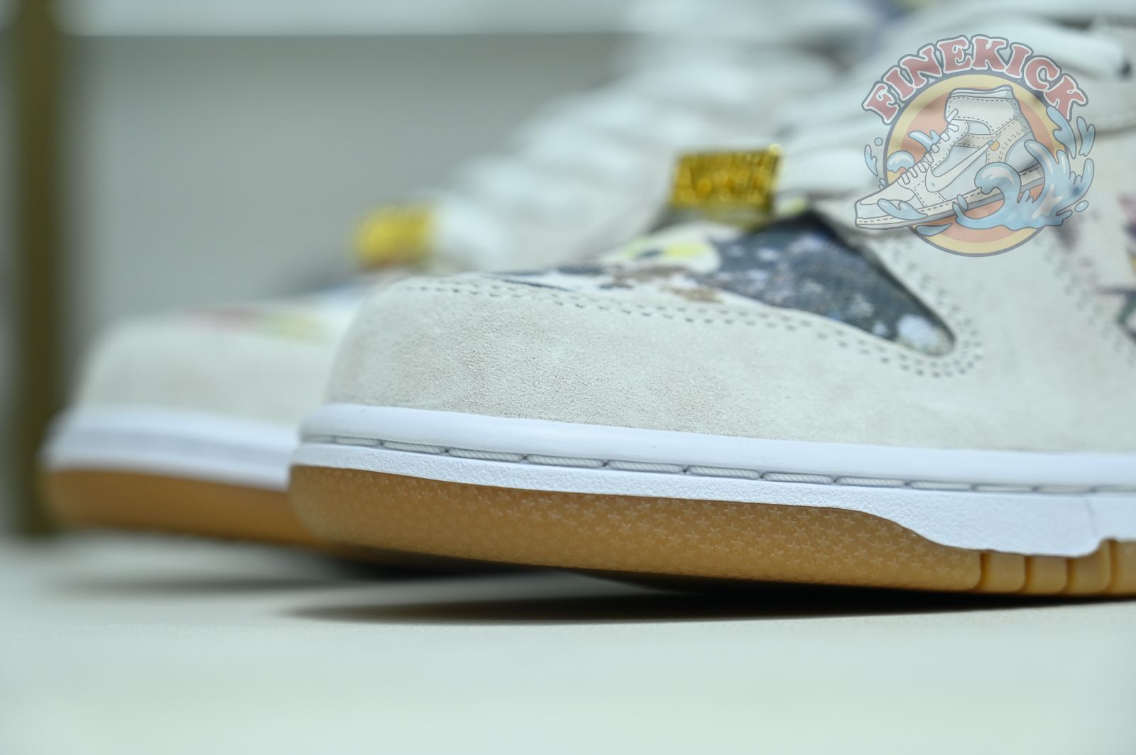 Supreme x Nike Dunk SB High