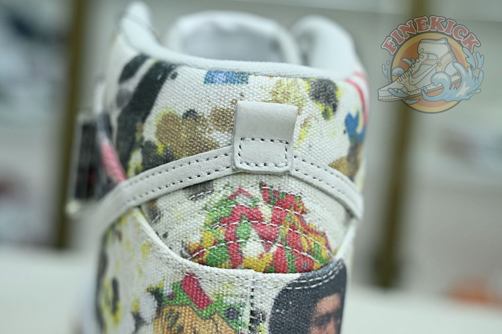 Supreme x Nike Dunk SB High