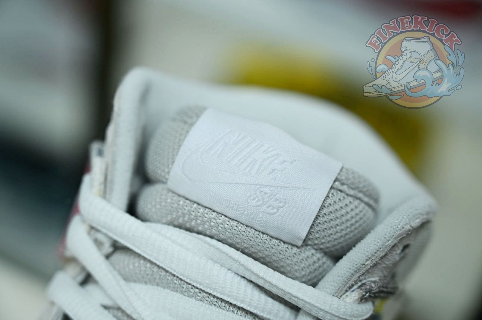 Supreme x Nike Dunk SB High